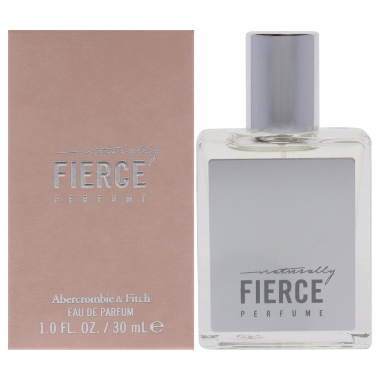 Abercrombie & Fitch Naturally Fierce Eau de Parfum 30ml Spray