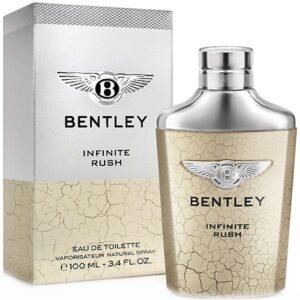 Bentley Infinite Rush Eau de Toilette 100ml Spray