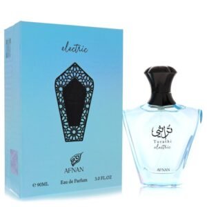 Afnan Turathi Electric Eau de Parfum 90ml Spray