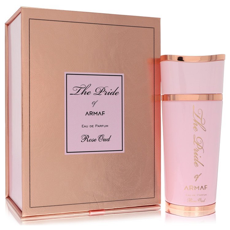 Armaf The Pride Of Armaf Rose Oud Eau de Parfum 100ml Spray