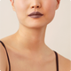 La Perla Matte Silk Auburn Red Lipstick - #111 - 3.5g - Refill