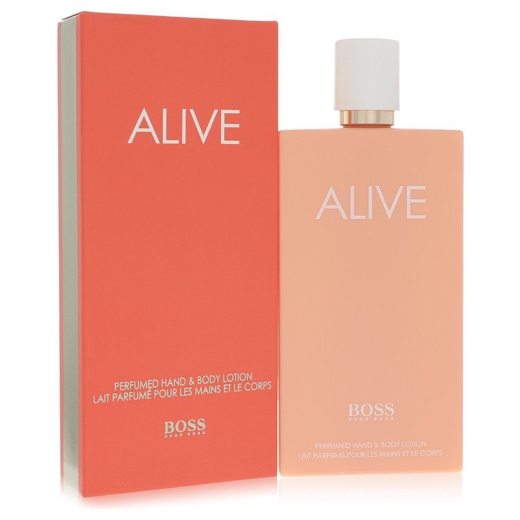 Hugo Boss Alive Perfumed Hand & Body Lotion 200ml