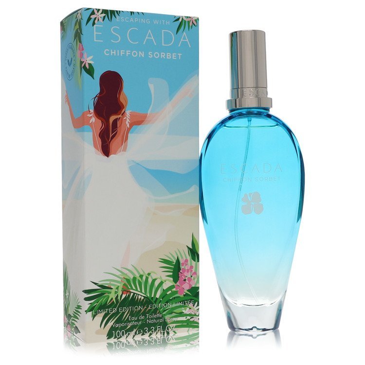 Escada Chiffon Sorbet Eau de Toilette 100ml Spray