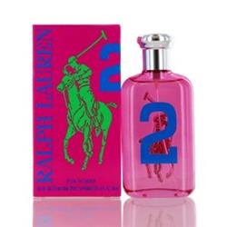 Ralph Lauren Big Pony 2 for Women Eau de Toilette 100ml Spray