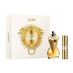 Jean Paul Gaultier Divine Gift Set 100ml EDP + 10ml EDP