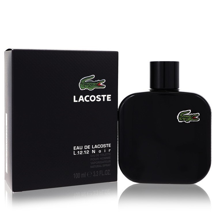Lacoste Eau de Lacoste L.12.12 Noir Eau de Toilette 100ml Spray