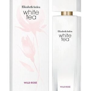Elizabeth Arden White Tea Wild Rose Eau de Toilette 50ml Spray