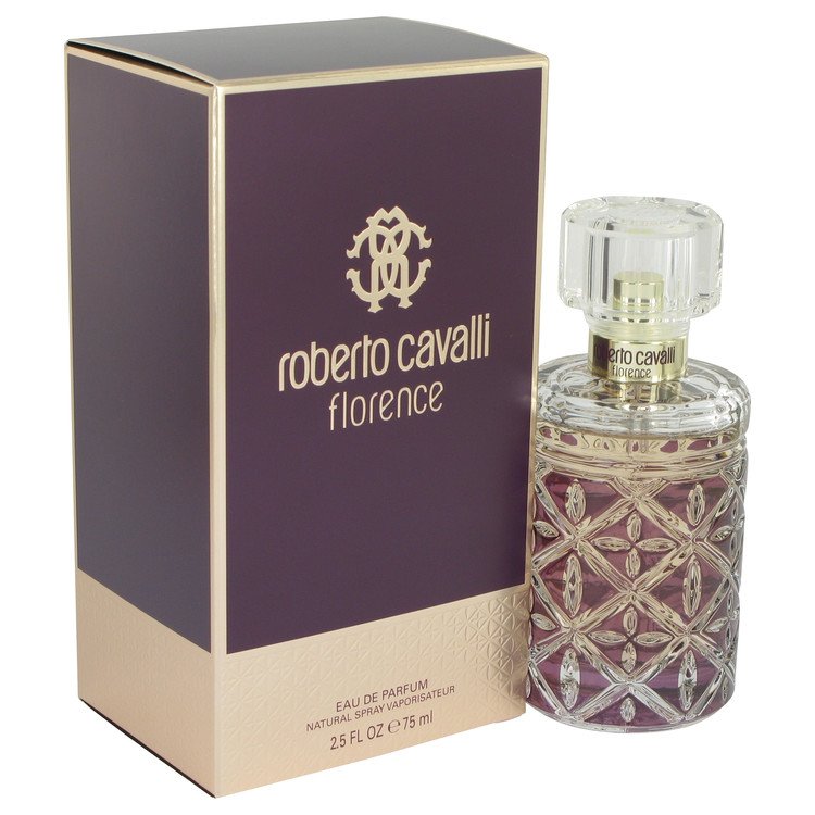 Roberto Cavalli Florence Eau de Parfum 75ml Spray