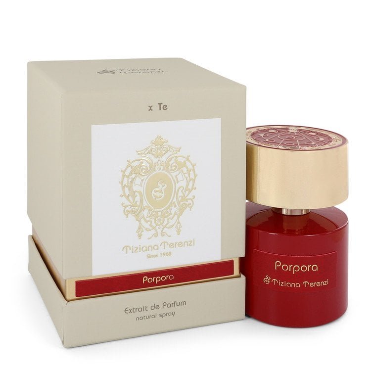 Tiziana Terenzi Porpora Extrait de Parfum 100ml Spray