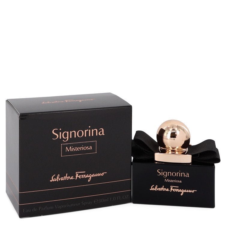 Salvatore Ferragamo Signorina Misteriosa Eau de Parfum 30ml Spray