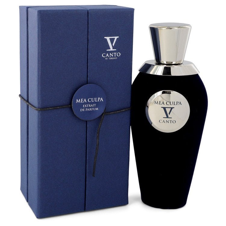 Tiziana Terenzi V Canto Mea Culpa Extrait de Parfum Eau de Parfum 100ml Spray