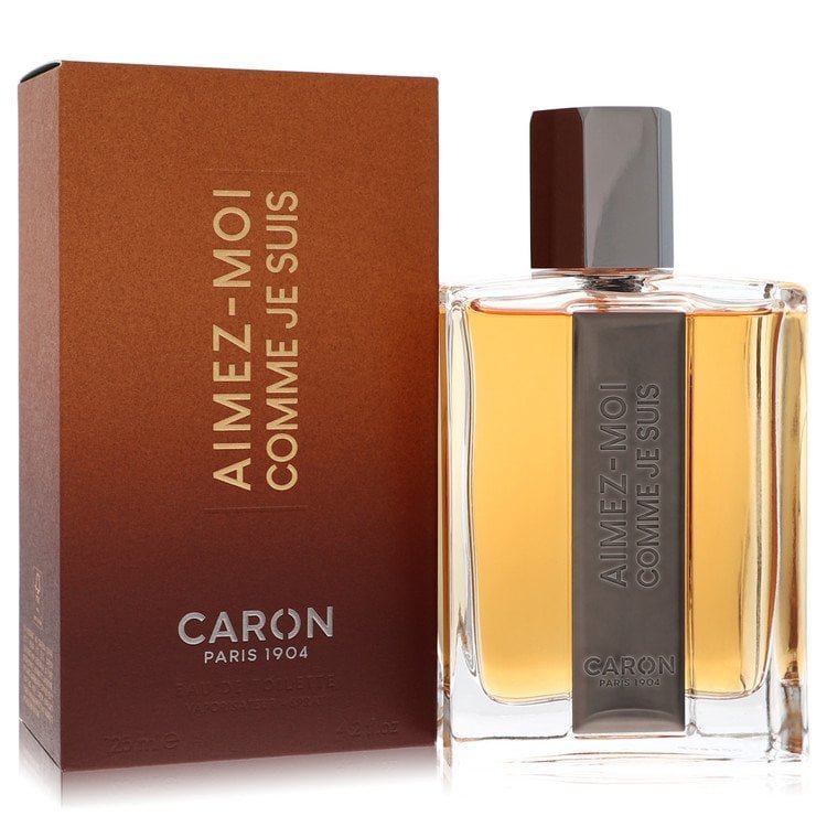 Caron Aimez-Moi Comme Je Suis Eau de Toilette 125ml Spray