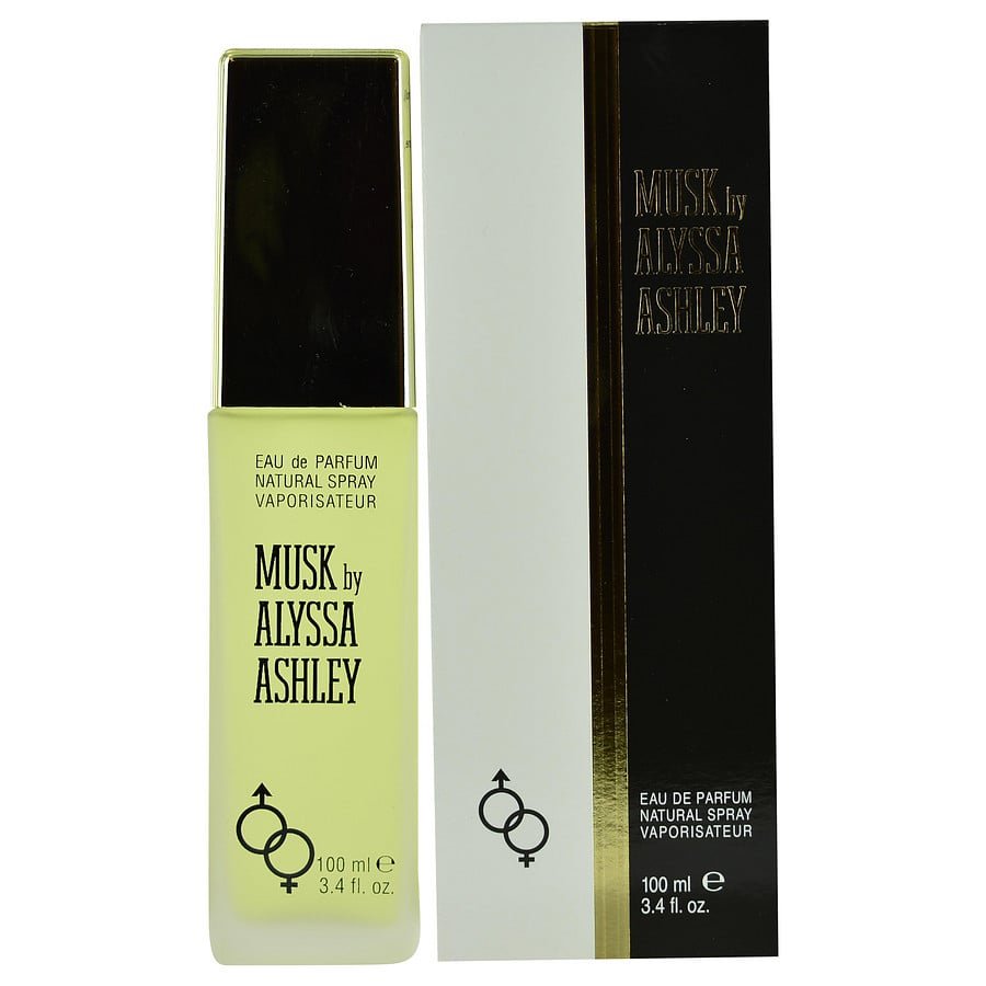 Alyssa Ashley Musk Eau de Parfum 100ml Spray