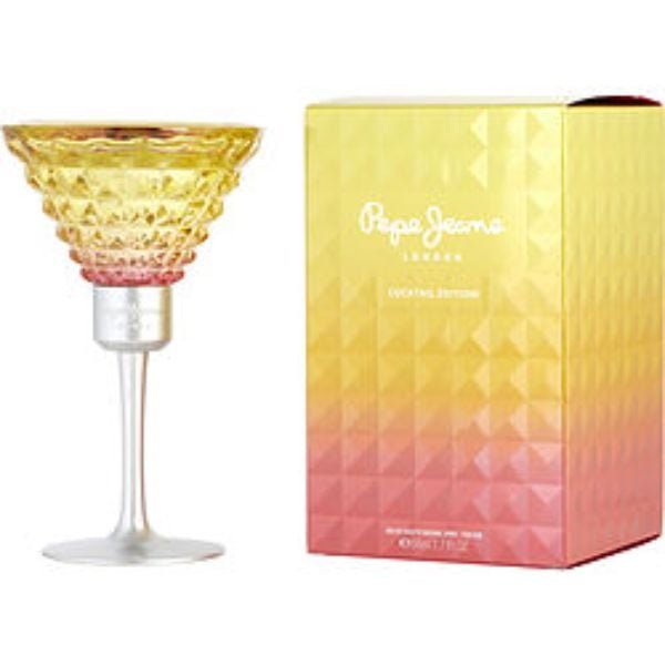 Pepe Jeans For Her Cocktail Eau de Toilette 80ml Spray