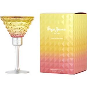 Pepe Jeans For Her Cocktail Eau de Toilette 80ml Spray