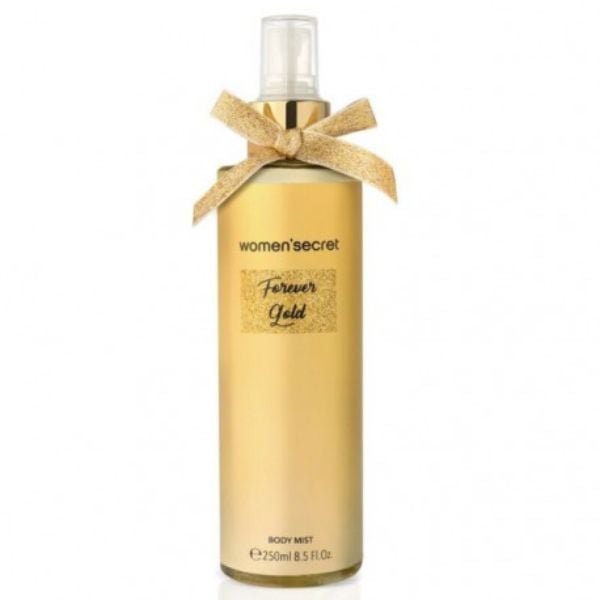 Women'Secret Forever Gold Body Mist 250ml