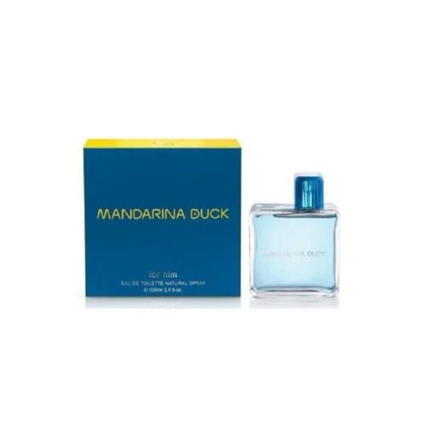 Mandarina Duck For Him Eau de Toilette 100ml Spray