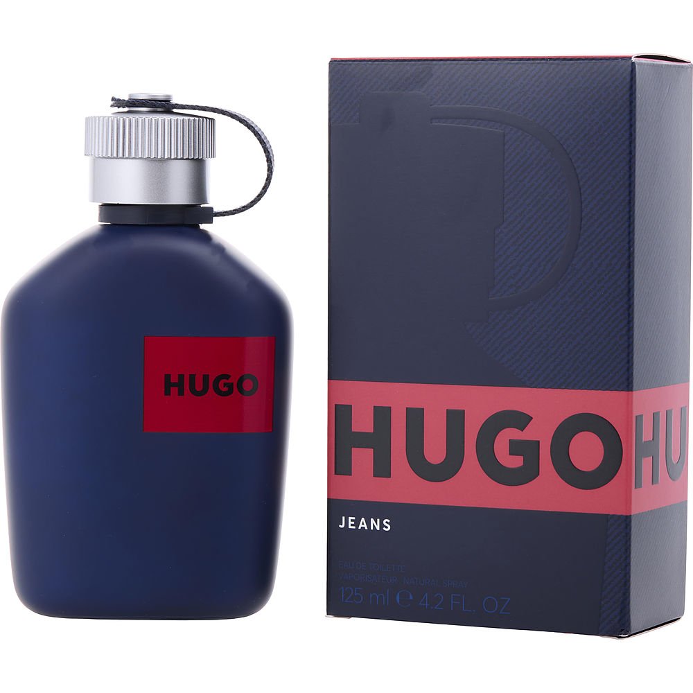 Hugo Boss Hugo Jeans Eau de Toilette 125ml Spray