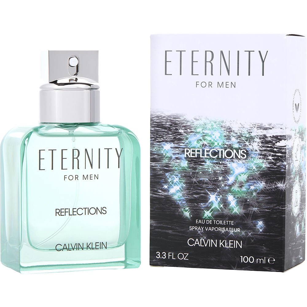 Calvin Klein Eternity For Men Reflections Eau de Toilette 100ml Spray