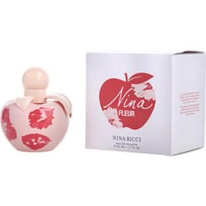 Nina Ricci Nina Fleur Eau de Toilette 50ml Spray