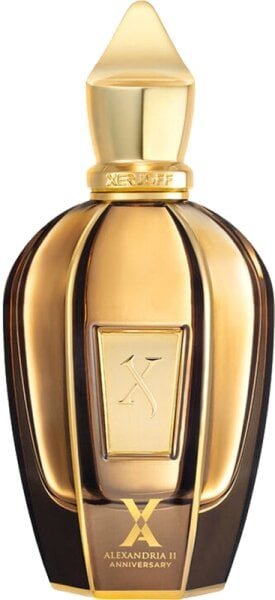 Xerjoff Alexandria II Anniversary Eau de Parfum 100ml Spray