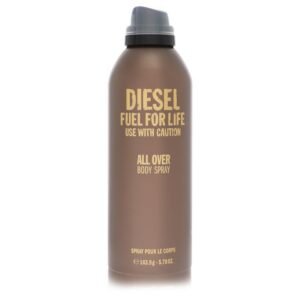 Diesel Fuel For Life Body Spray 200ml