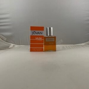Jovan Musk For Men Aftershave 118ml Splash