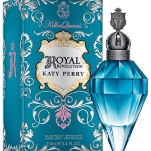 Katy Perry Royal Revolution Eau de Parfum 100ml Spray