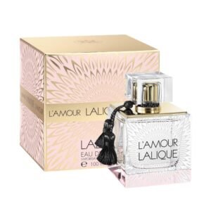 Lalique L'Amour Eau De Parfum 100ml Spray