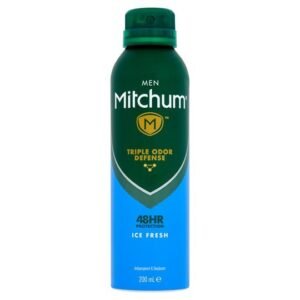 Mitchum Ice Fresh Deodorant Spray 200ml