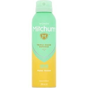 Mitchum Women Pure Fresh Deodorant Spray 200ml