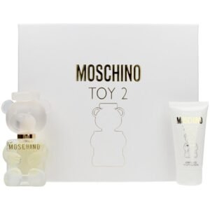 Moschino Toy 2 Gift Set 30ml EDP + 50ml Body Lotion