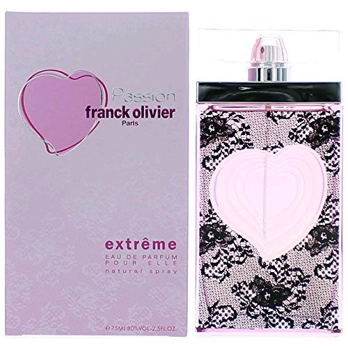 Franck Olivier Passion Extreme Eau de Parfum 75ml Spray