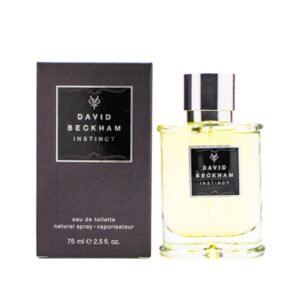 David Beckham Instinct Long-Lasting Eau De Parfum 75ml Spray