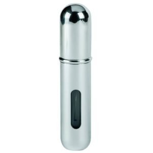 Pressit Refillable Perfume Spray Bottle 4ml - Hot Pink
