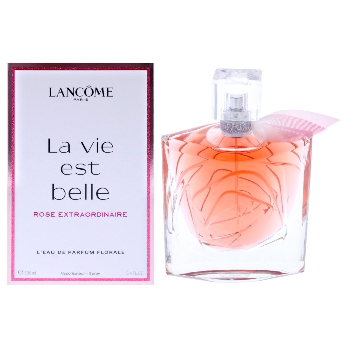Lancôme La Vie Est Belle Rose Extraordinaire Eau de Parfum 100ml Spray