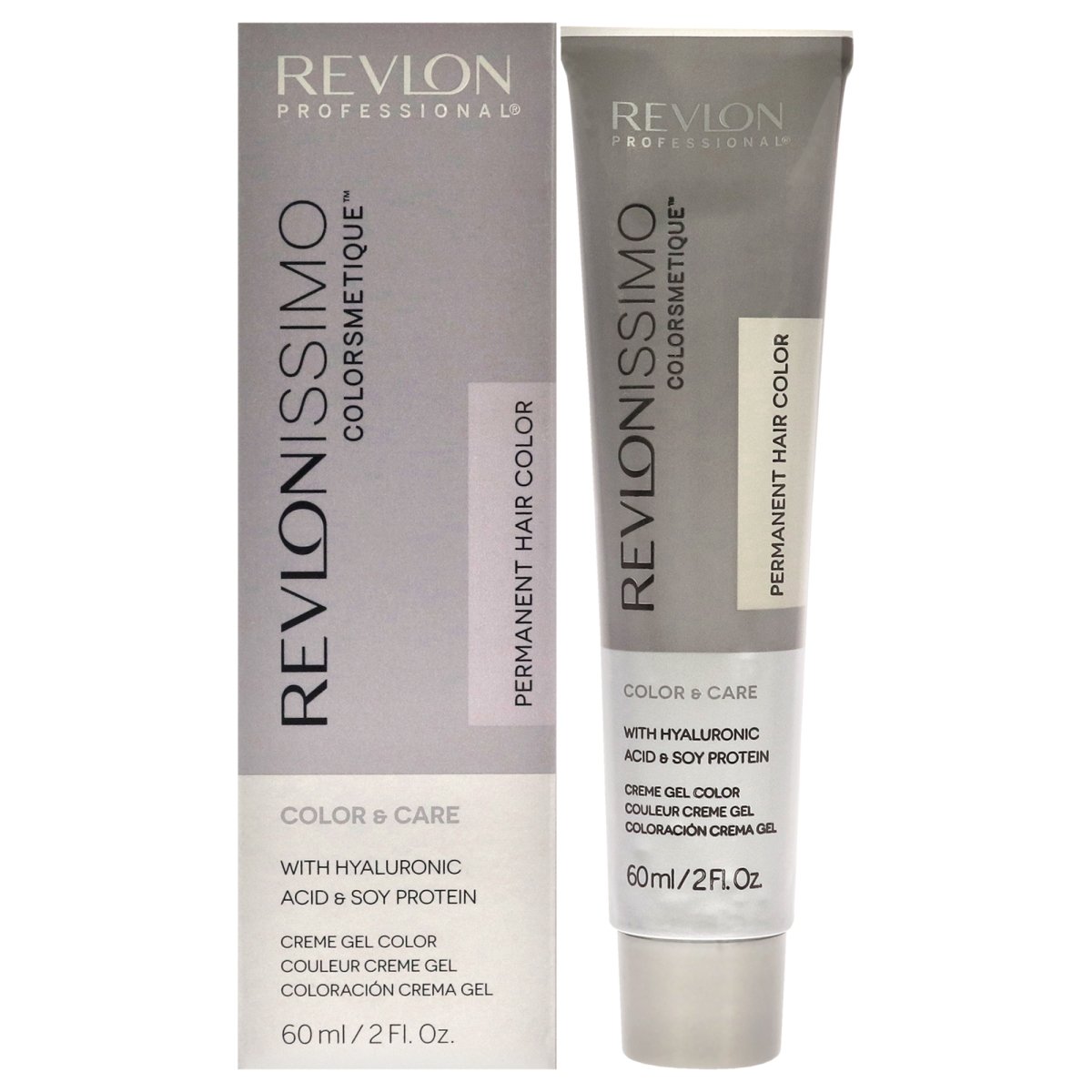 Revlon Revlonissimo Colorsmetique 60ml - 77.40 Intense Light Copper