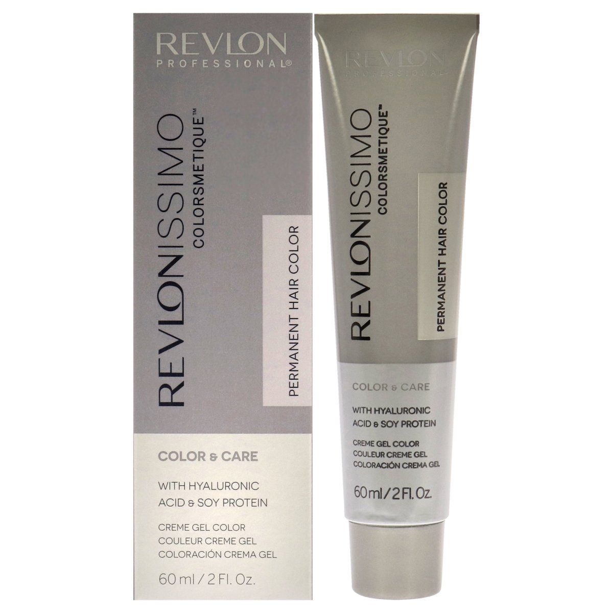 Revlon Revlonissimo Colorsmetique 60ml - 33.20 Intense Dark Burgundy