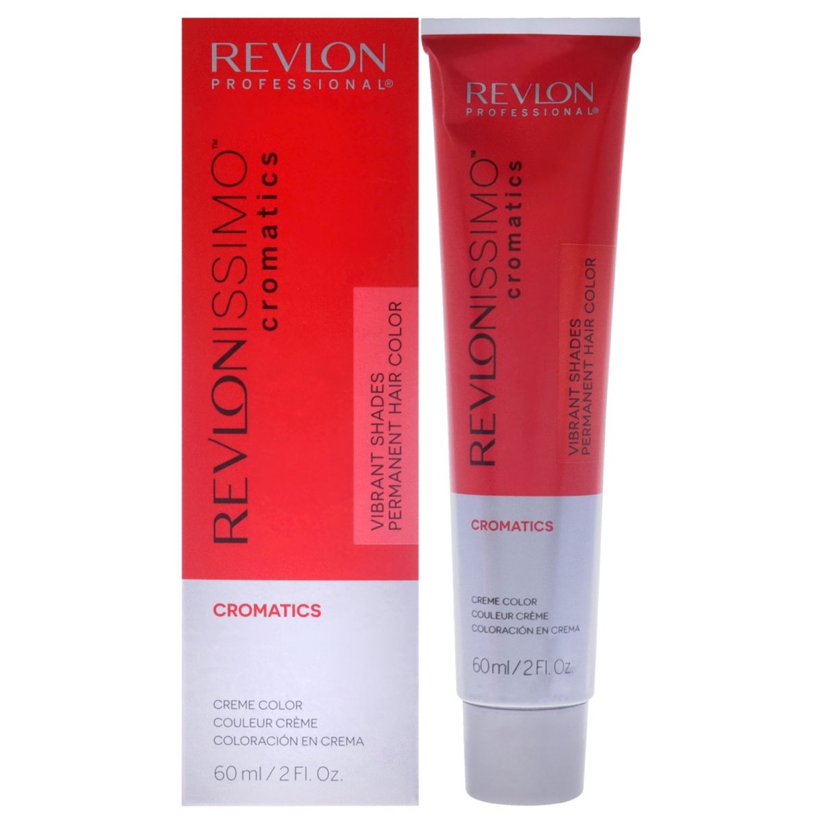 Revlon Revlonissimo Cromatics 60ml - C60 Fire Red