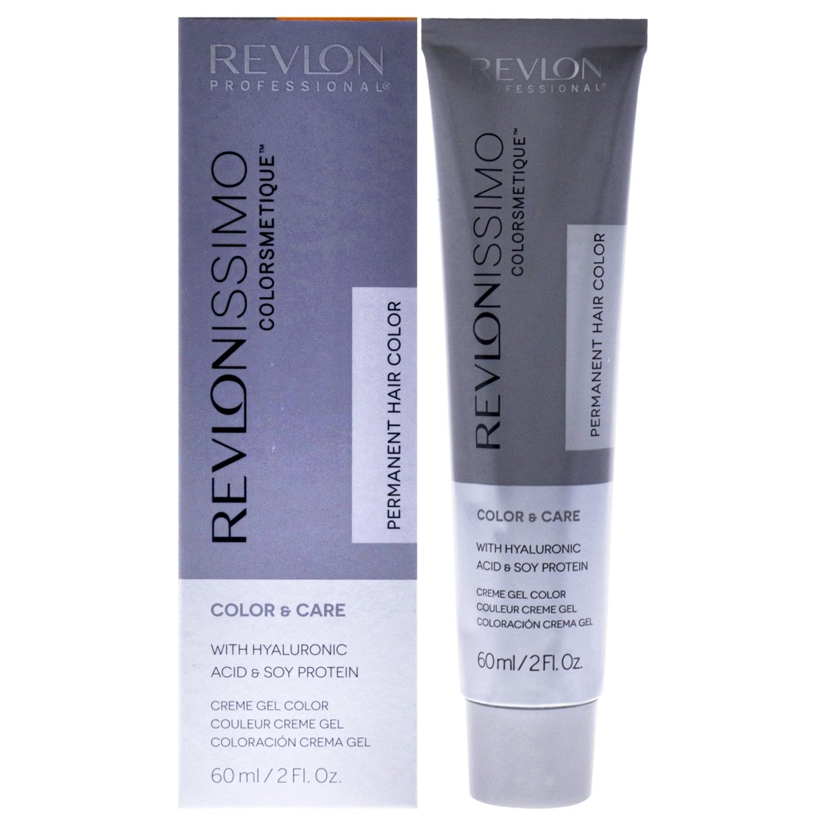 Revlon Revlonissimo Colorsmetique Permanent Hair Colour 60ml - 6.4 Dark Copper Blonde