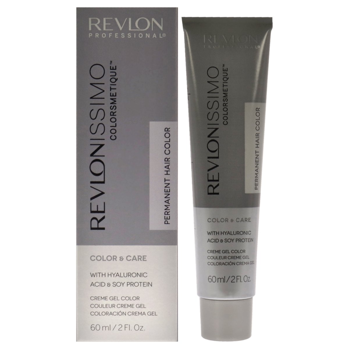 Revlon Revlonissimo Colorsmetique Permanent Hair Color 60ml - 7SN Medium Blonde