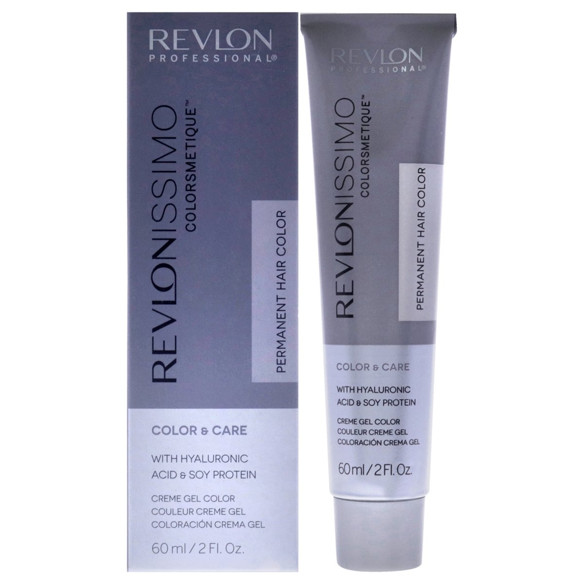 Revlon Revlonissimo Colorsmetique 60ml - 8.34 Light Coppery Gold Blonde