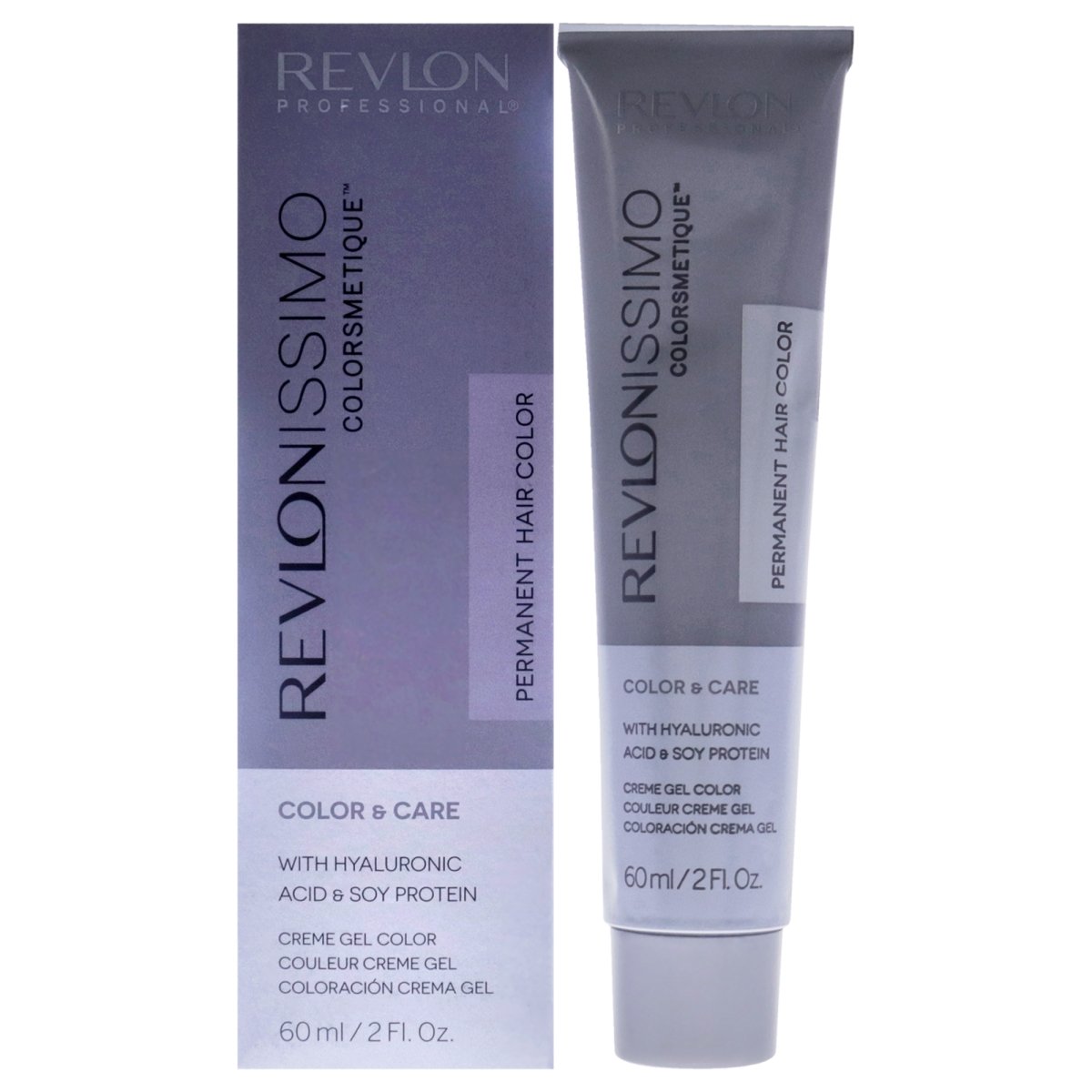 Revlon Revlonissimo Colorsmetique Permanent Hair Color 60ml - 6SN Dark Blonde