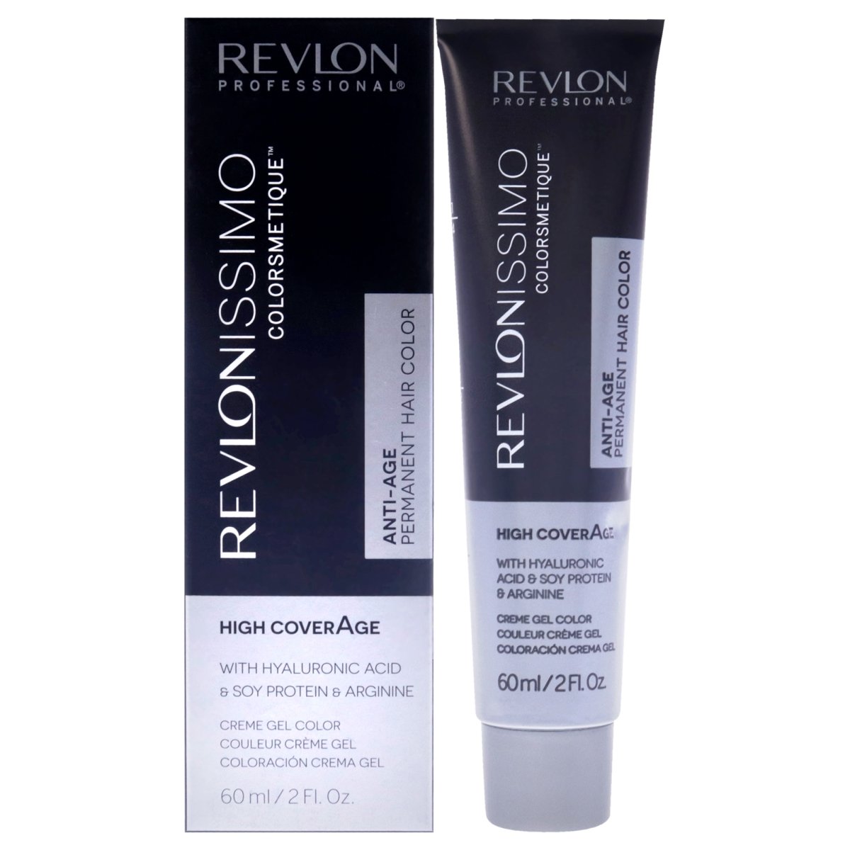 Revlon Revlonissimo Colorsmetique 60ml - 8.34 Light Hazel Blonde