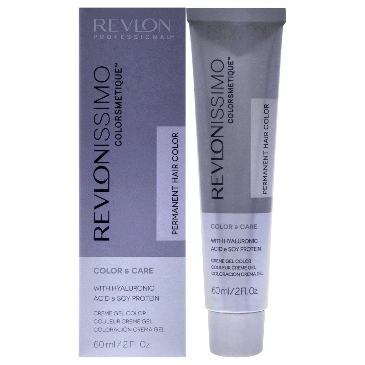 Revlon Revlonissimo Colorsmetique 60ml - 8.4 Light Copper Blonde
