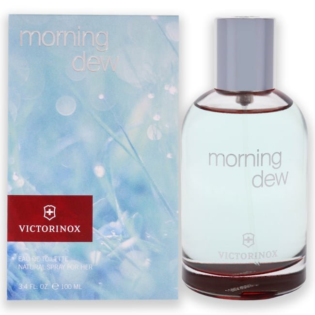 Swiss Army Victorinox Morning Dew Eau de Toilette 100ml Spray