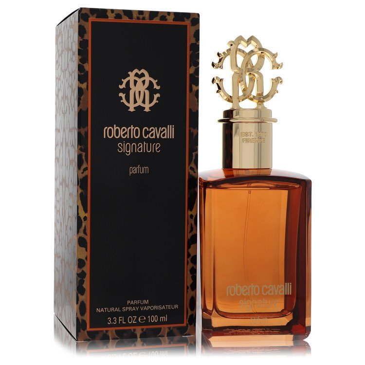 Roberto Cavalli Signature Eau De Parfum 100ml Spray