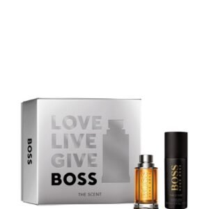 Hugo Boss Boss The Scent Gift Set 50ml EDT + 150ml Deodorant Spray