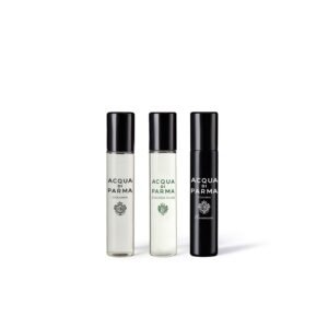 Acqua Di Parma Colonia Discovery Gift - Colonia EDC 12ml + Colonia Essenza EDC 12ml + Colonia C.l.u.b.EDC12ml