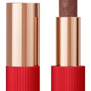 La Perla Matte Silk Auburn Red Lipstick - #111 - 3.5g